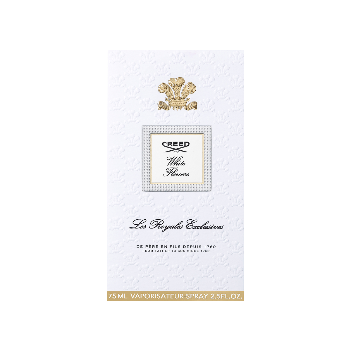 Royal Exclusives White Flowers EDP 75ml