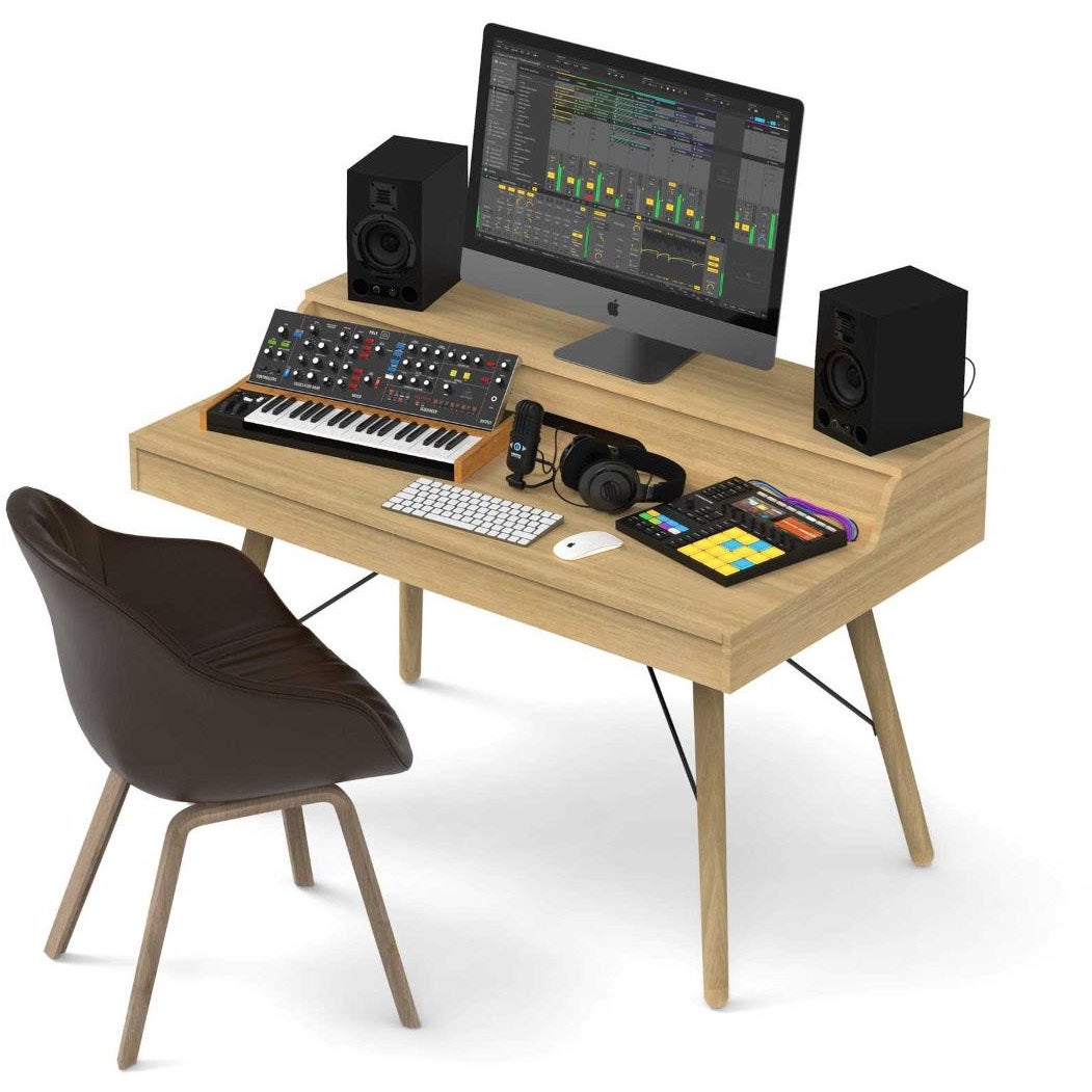 Glorious Vintage Music Station DJ & Studio workstation