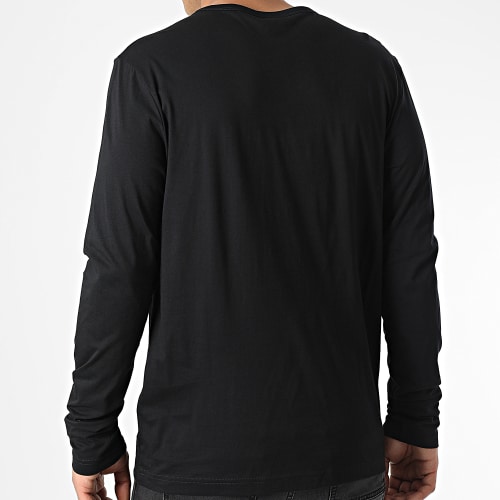 Tee Shirt Manches Longues 50472551 Noir