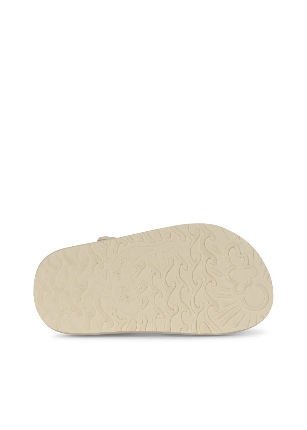 Sable sandaler - stripe provance - 22