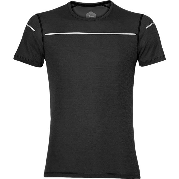 Asics Lite-Show Løbe T-shirt Herre