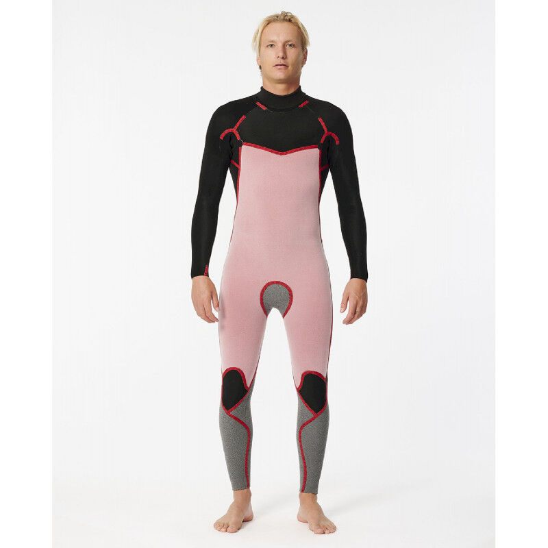 Dawn Patrol 3/2 mm Back Zip Wetsuit - Combinaison de surf homme