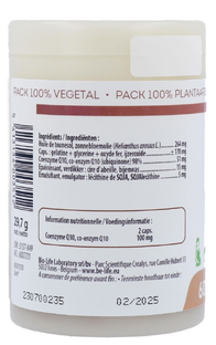 Be-Life Co Q10 50 Capsules 60CP