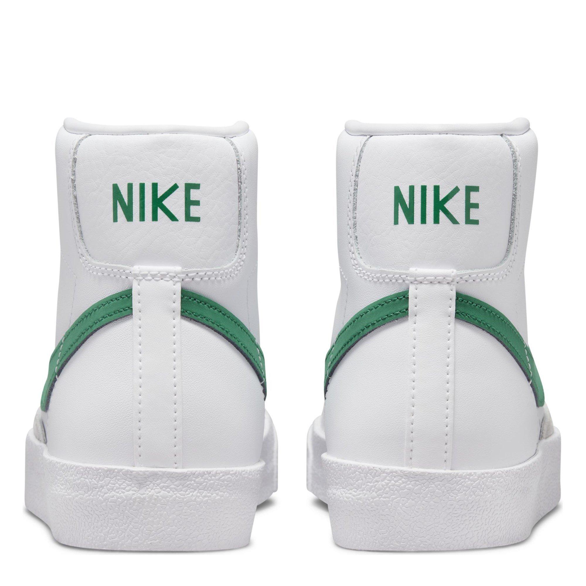 Nike Blazer Mid 77 Hi Top Trainers