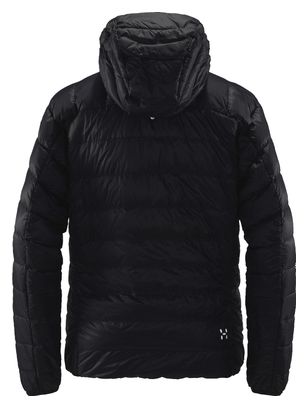Doudoune Femme Haglöfs L.I.M Down Hood Noir