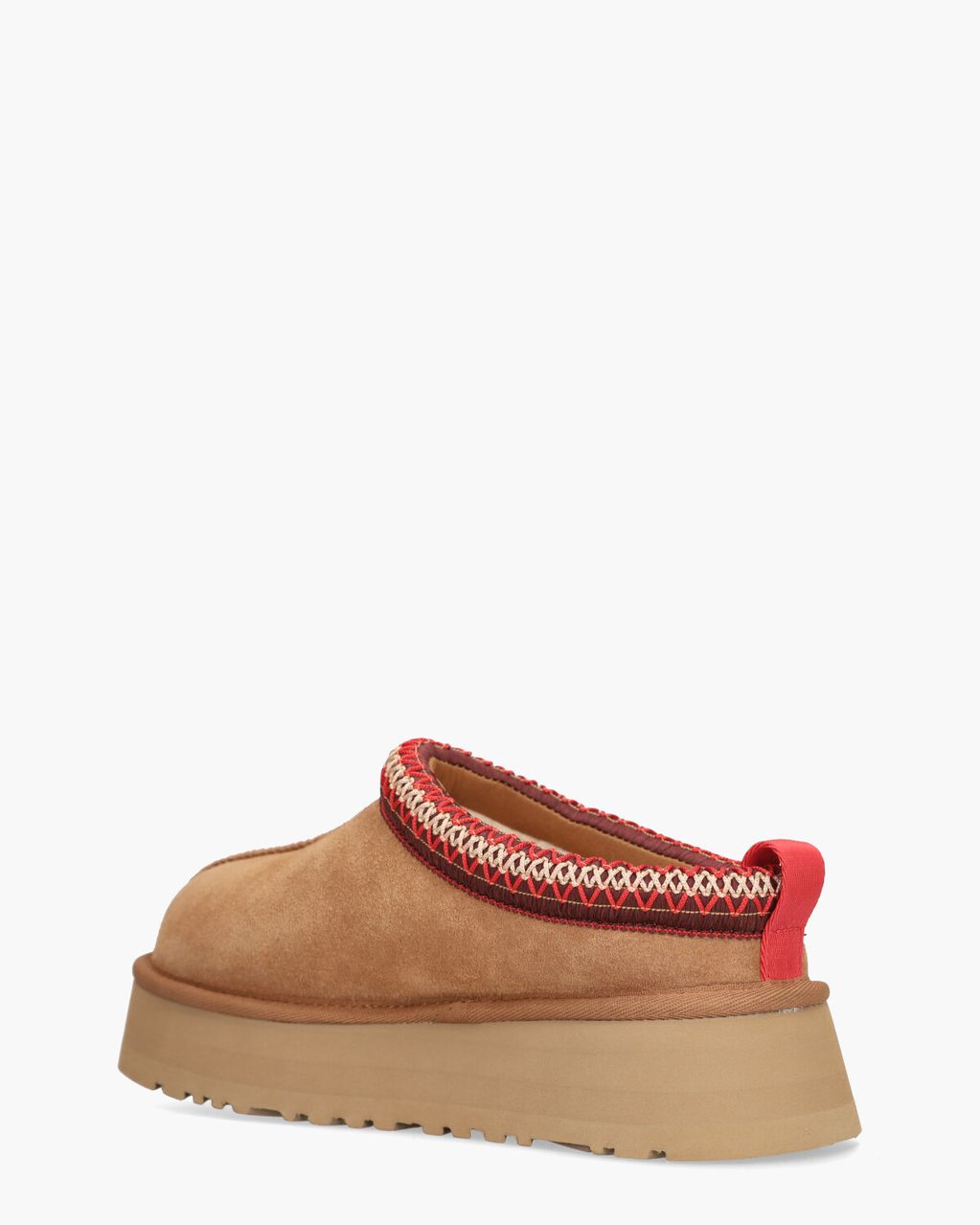UGG Tazz Slipper Chestnut Damespantoffels