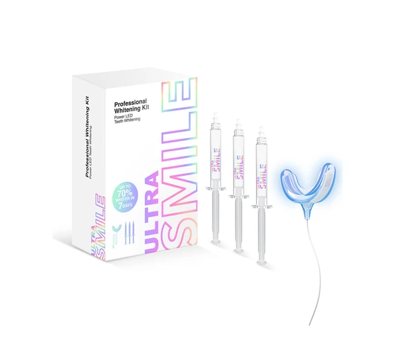 smilepen Ultrasmile Professional Whitening Kit