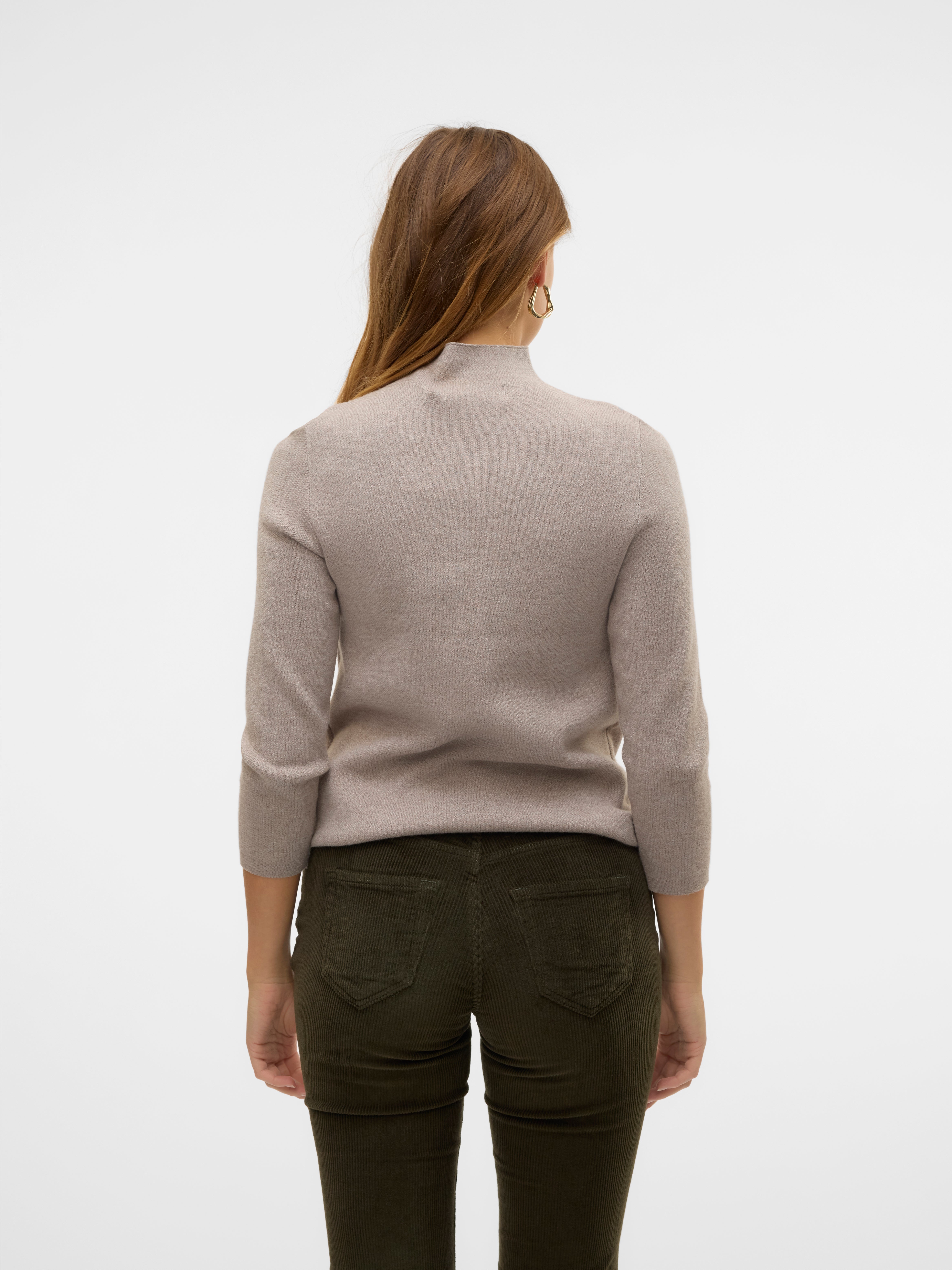 VMGOLD Gebreide pullover