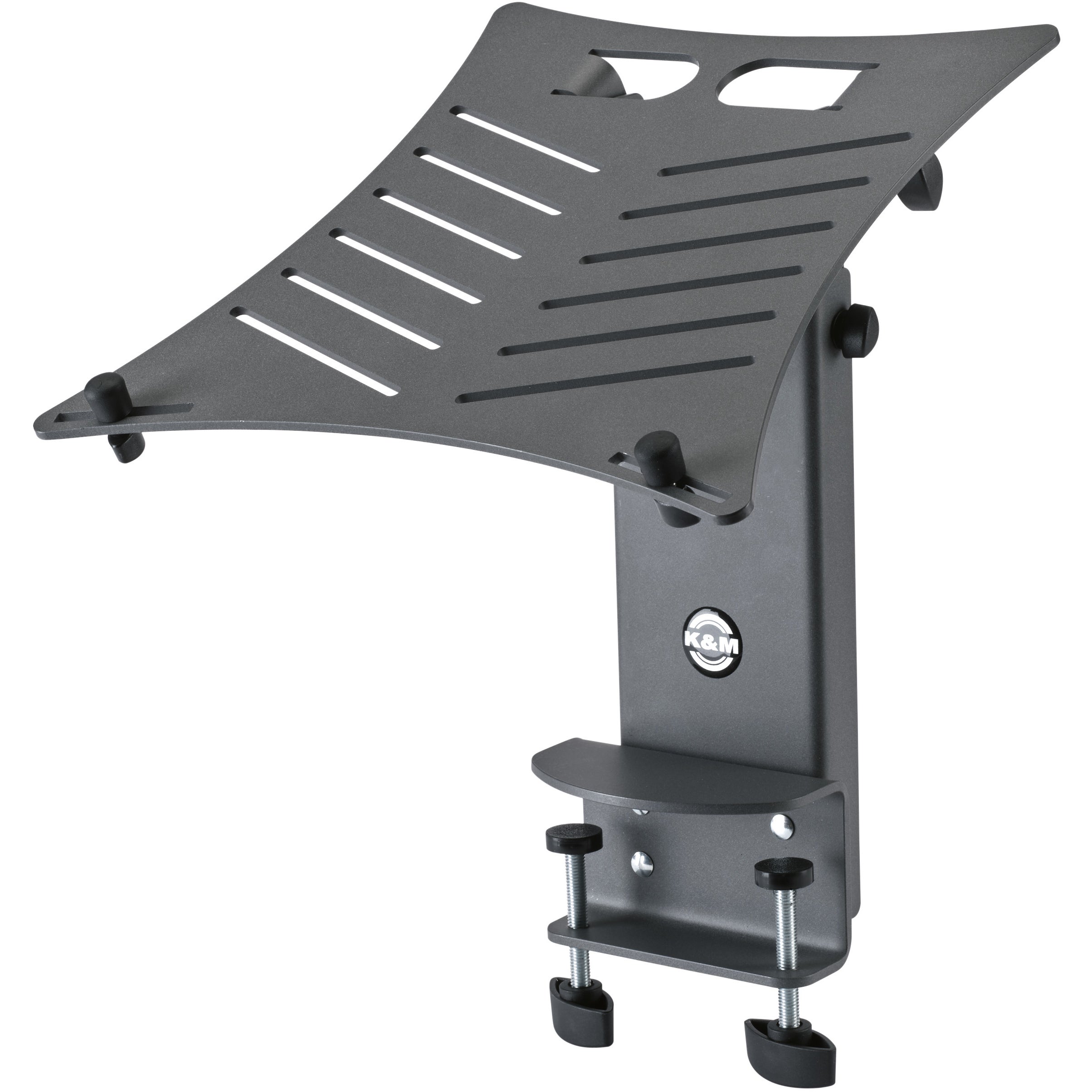 Konig & Meyer 12196 clamping laptop stand