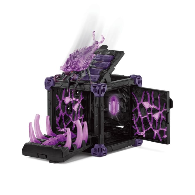 Schleich Eldrador - Battle Cave - Schattenassel - 42675
