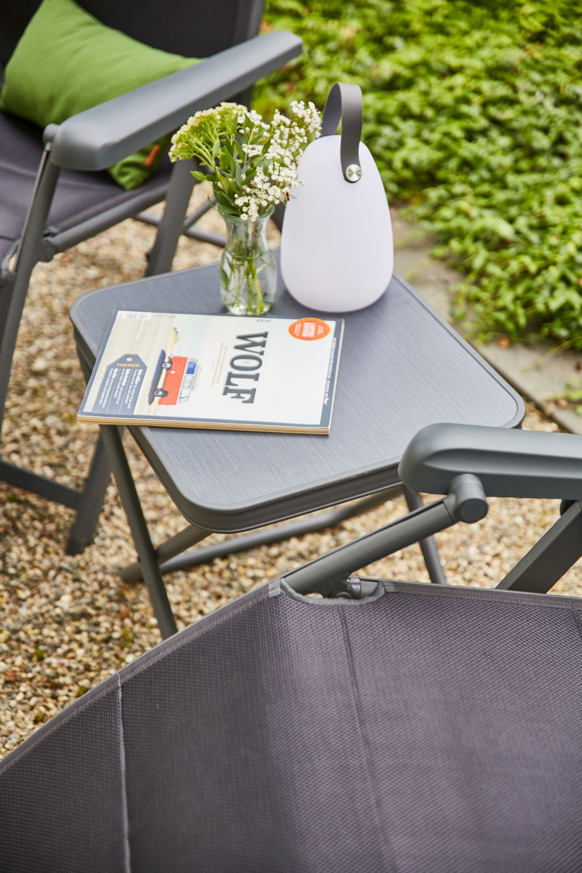 Camping-Set SIENA GARDEN PREMIUM
