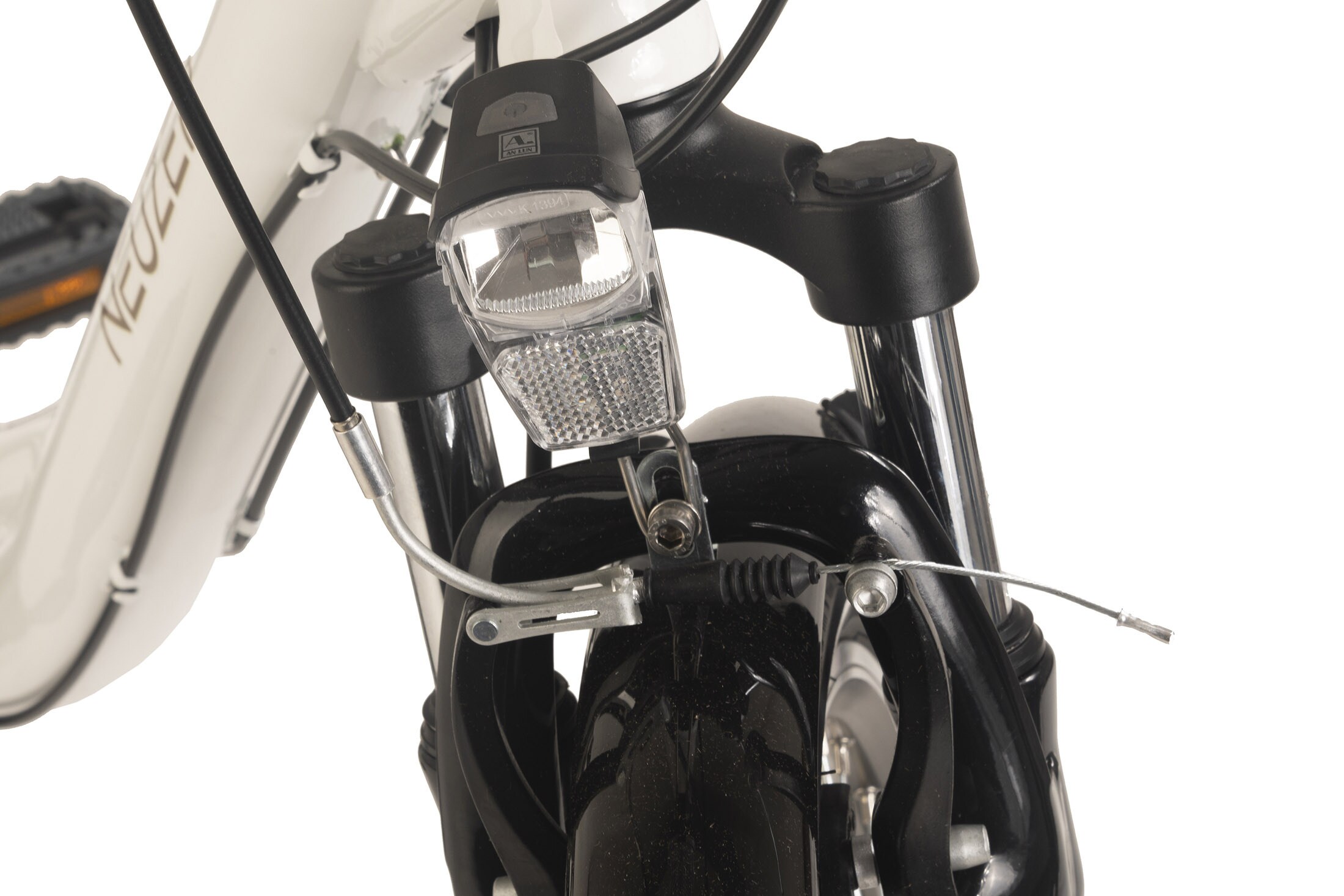 Hollandia E-Citybike Damen Hollandia Lido 28'' E-Bike 7 Gänge