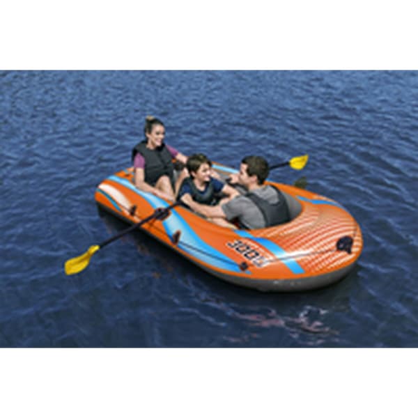 Oppblåsbar båt Bestway Kondor Elite 3000 246 x 122 x 45 cm