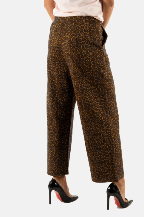pantalons ichi priya 194010 total eclipse