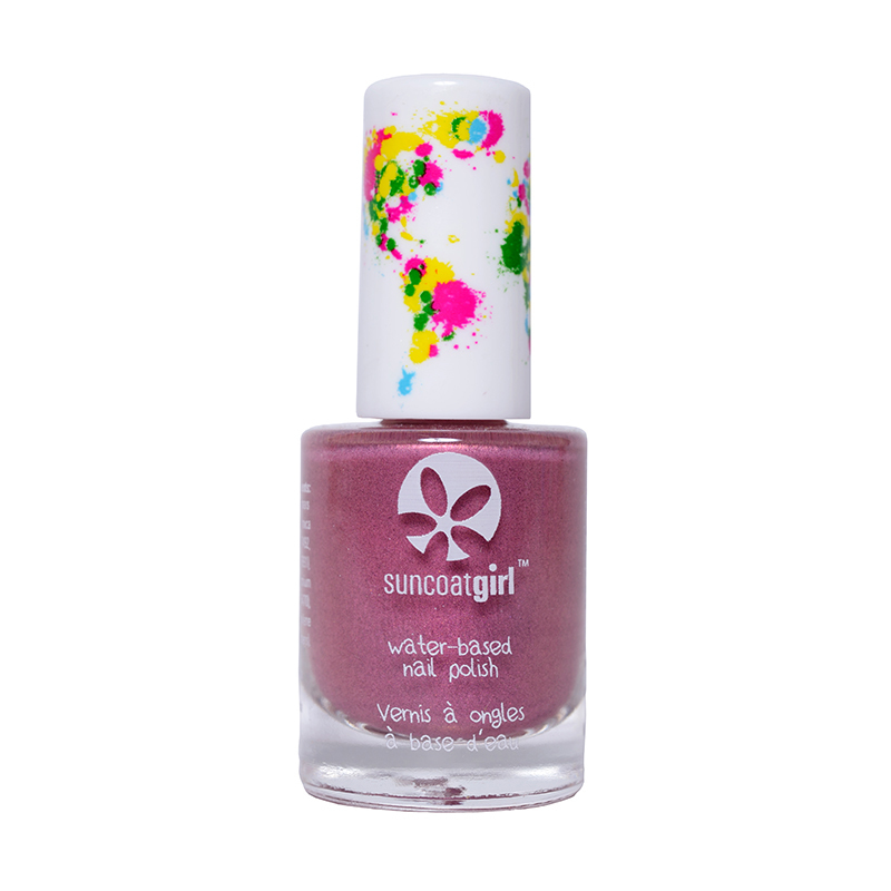 Suncoat Girl Nagellak princess dress non toxic 9ML