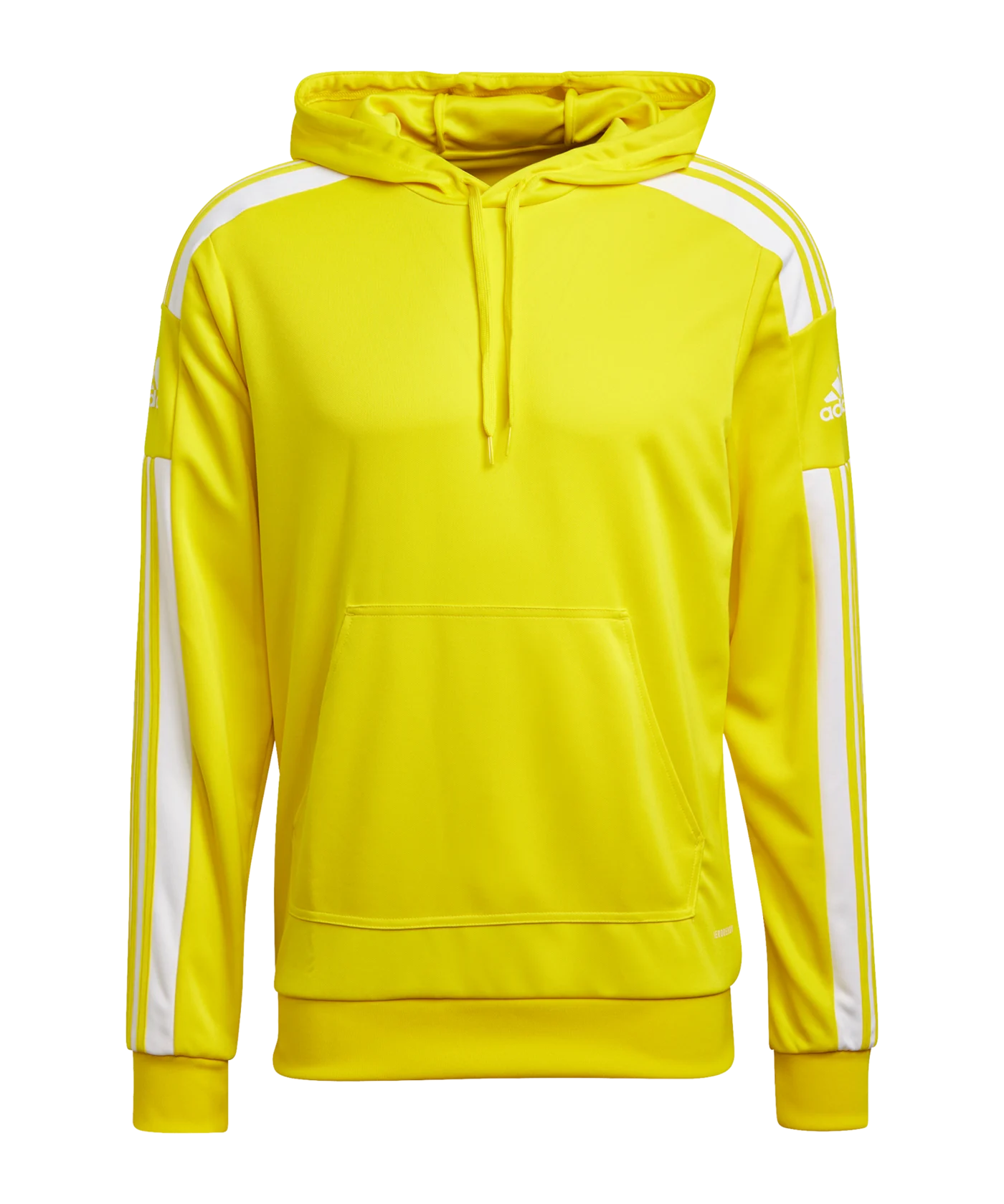 adidas Squadra 21 Hoody Gelb Weiss