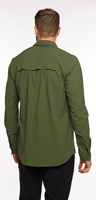 TRANGOWORLD - CHEMISE VIGNEMALE VN M
