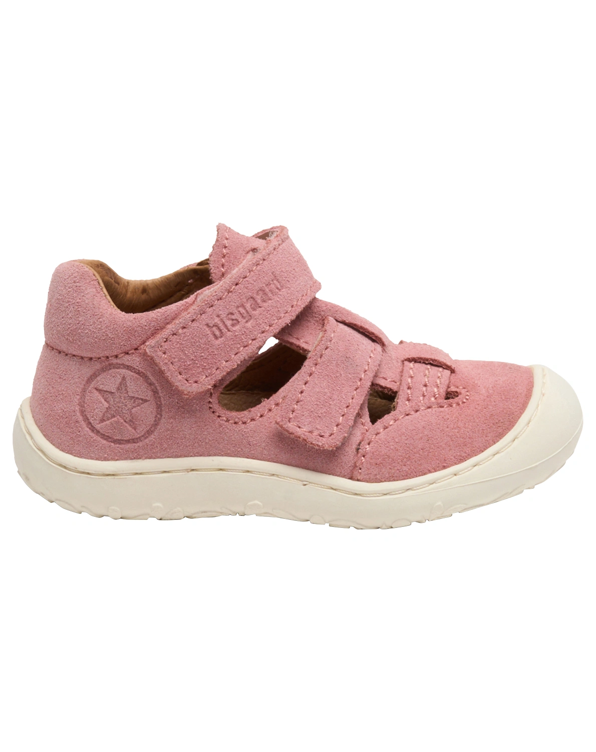 Klett-Lauflernschuhe HANA in blush