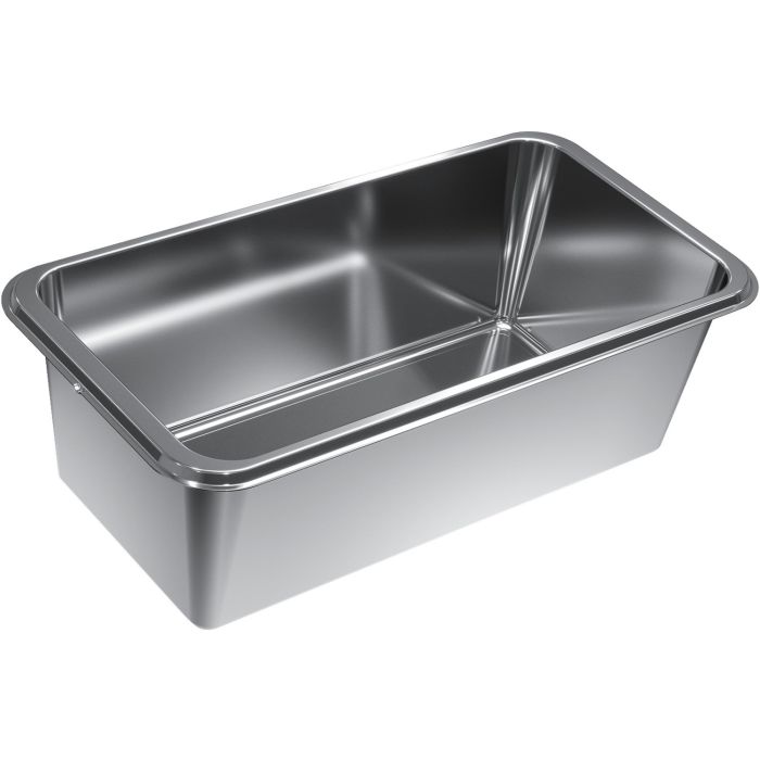 Miele Dampfgarbehälter ungelocht DGG 50 120