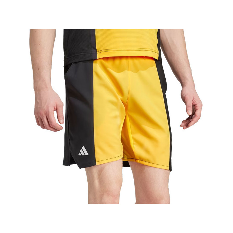Short tennis Adidas Ergo 7 Pro orange-noir