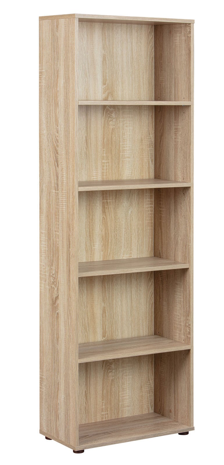 Regal JORIS 60x180x30 Sonoma-Eiche Dekor