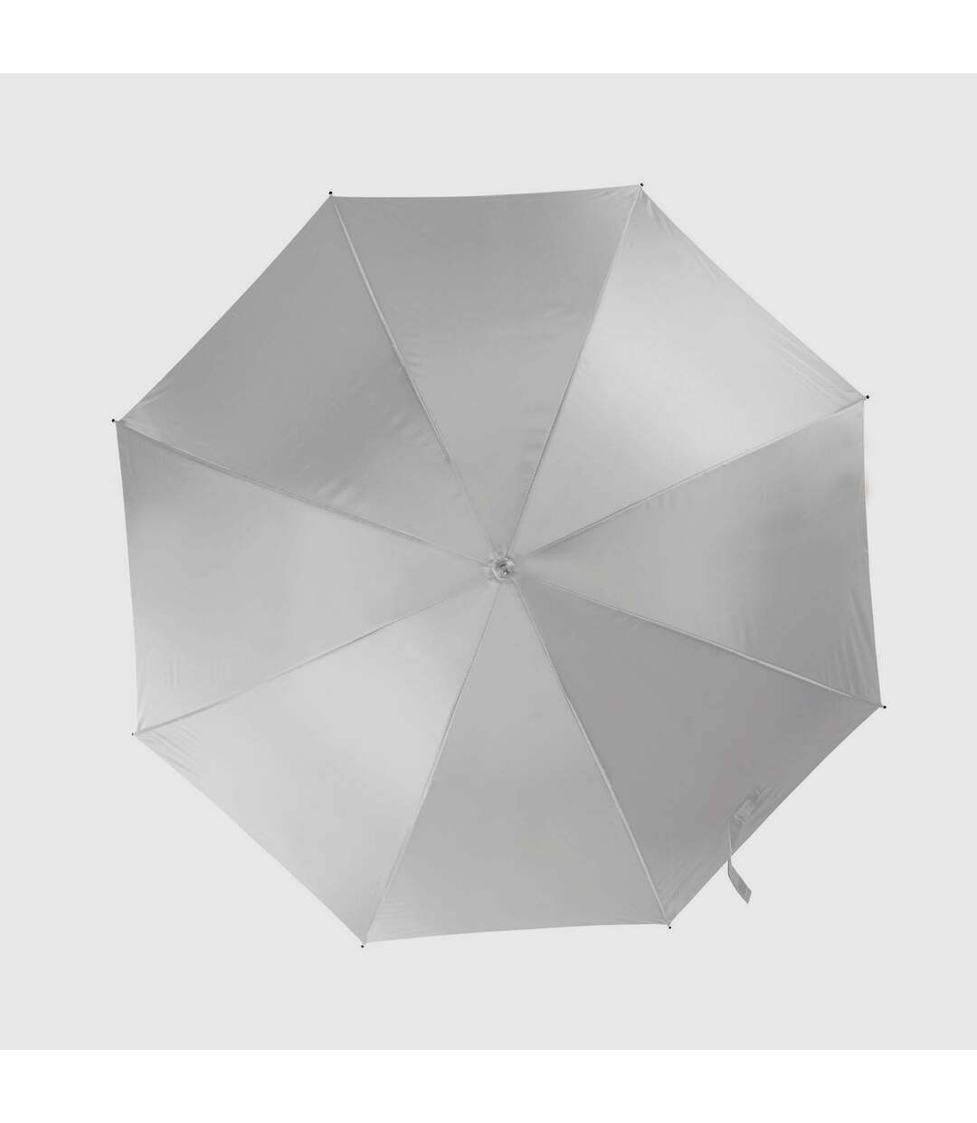 Kimood - Grand parapluie (Blanc) (Taille unique) - UTPC2670