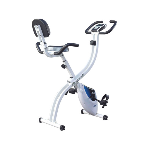 Bicicleta ergométrica dobrável Ion Fitness Axel
