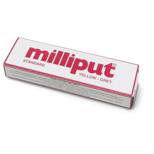 Milliput® zwei Komponenten Epoxidharz Kitt