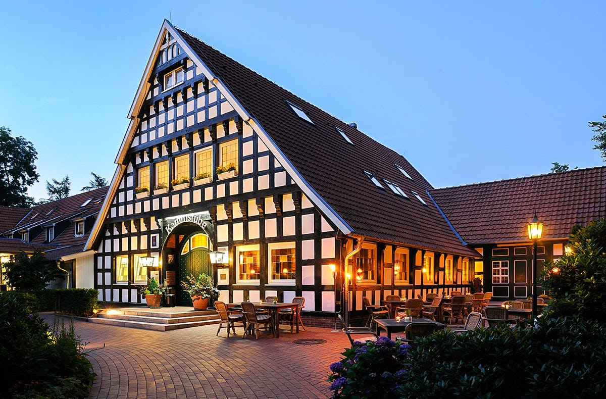 Wellnessurlaub Dinklage