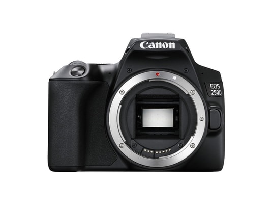 CANON - EOS 250D Noir Nu