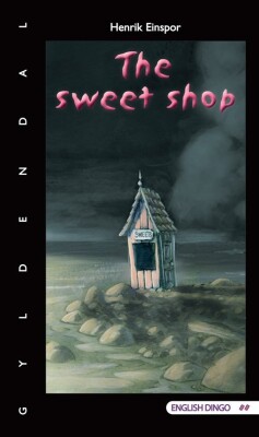 The Sweet Shop - Henrik Einspor - Bog