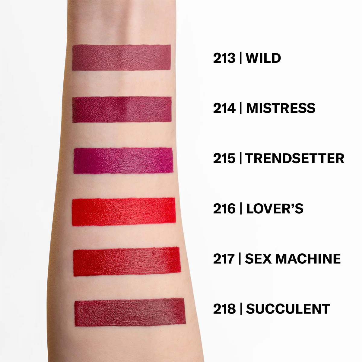 Rouge à Lèvres CULT MATTE 4ml