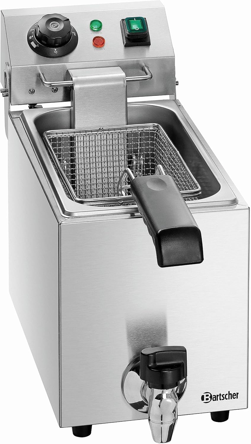 Bartscher Fritteuse SNACK I Plus Gastronomiebedarf