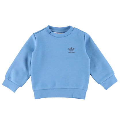 adidas Originals Sweats?t - Trefoil CS - Lyseblå