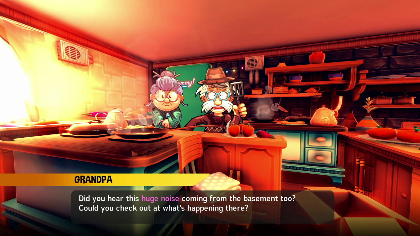AWAY: Journey to the Unexpected- PC