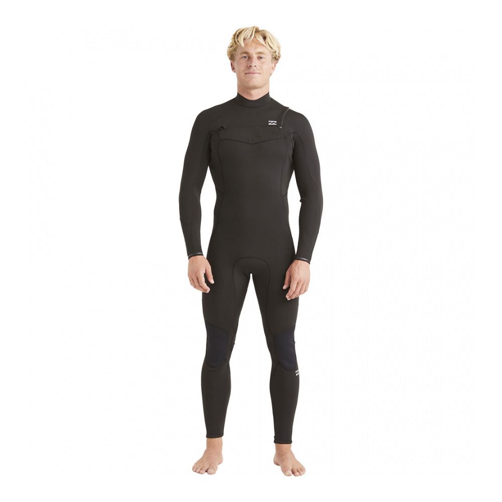 Billabong ABSOLUTE CZ - Combinaison intégrale 4/3 mm Homme black