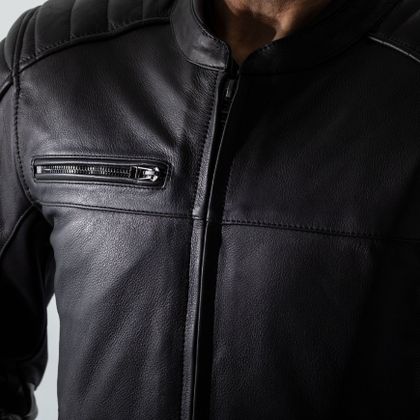 Blouson Airbag RST FUSION AIRBAG - Noir