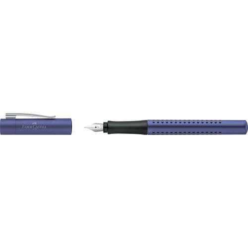FABER-CASTELL Füller GRIP 2011 M