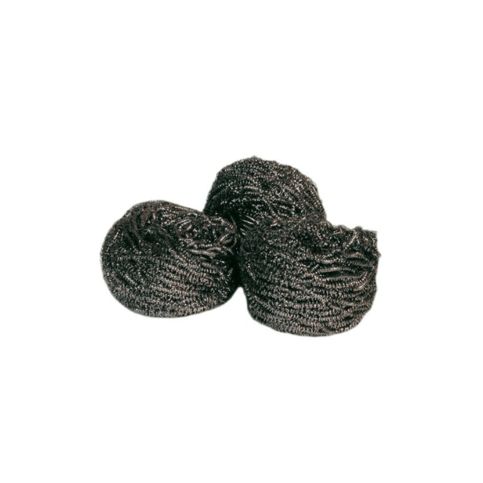 Metaalspons Panspons  reinigingsspons 10 Stuks à 60 g