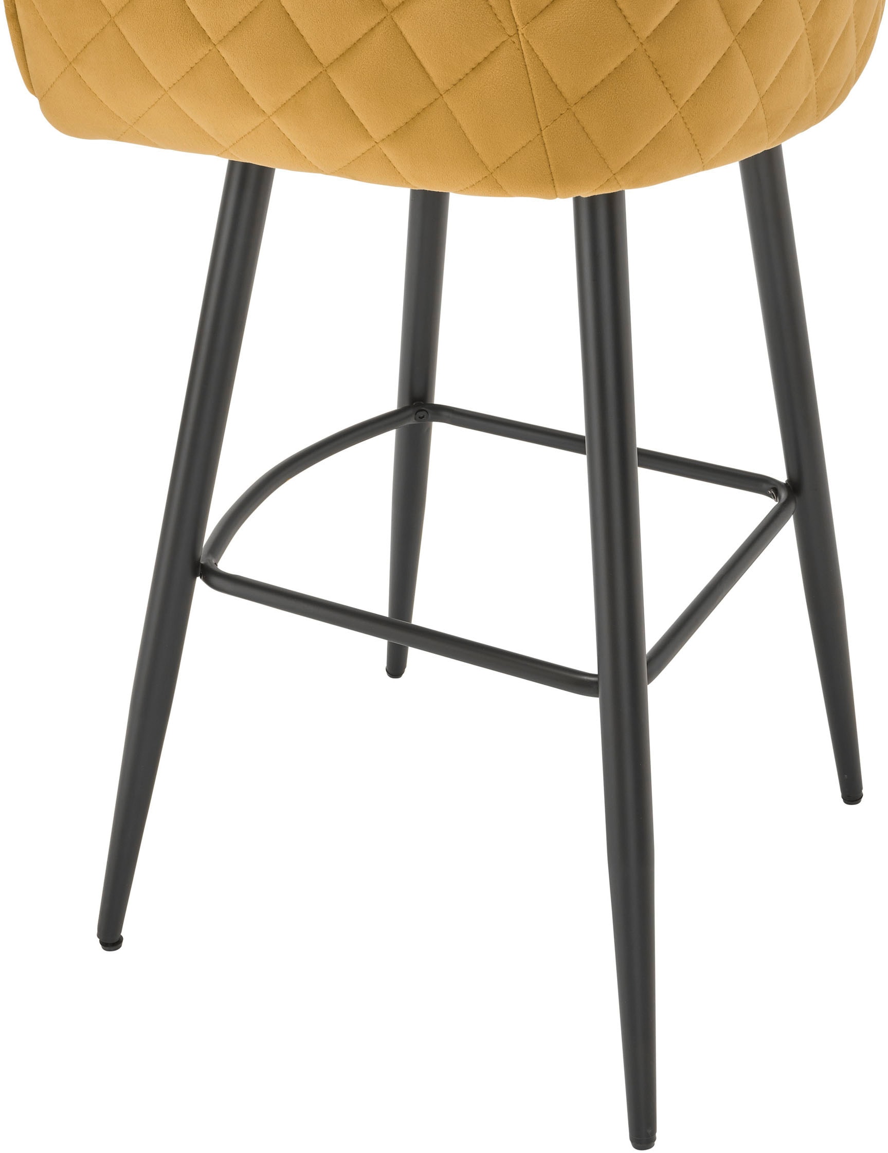 Stolkom Barhocker »Emma« Set, 2 Stk. tlg. Komfortsitzhöhe 73 cm, 180°drehbar Auto Return funktion