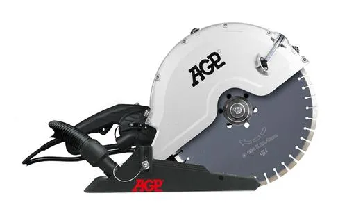 Kapsav DS-3500 Ø350 2800W vandkølet