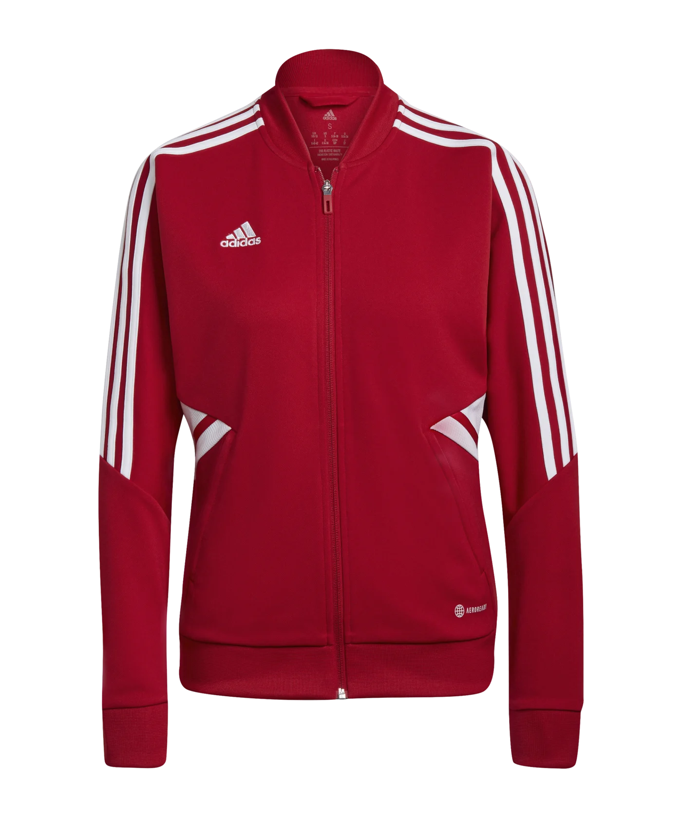 adidas Condivo 22 TK Trainingsjacke Damen Rot