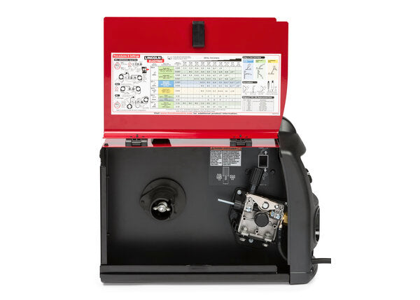 Máquina de solda multiprocesso POWER MIG® 140 MP®