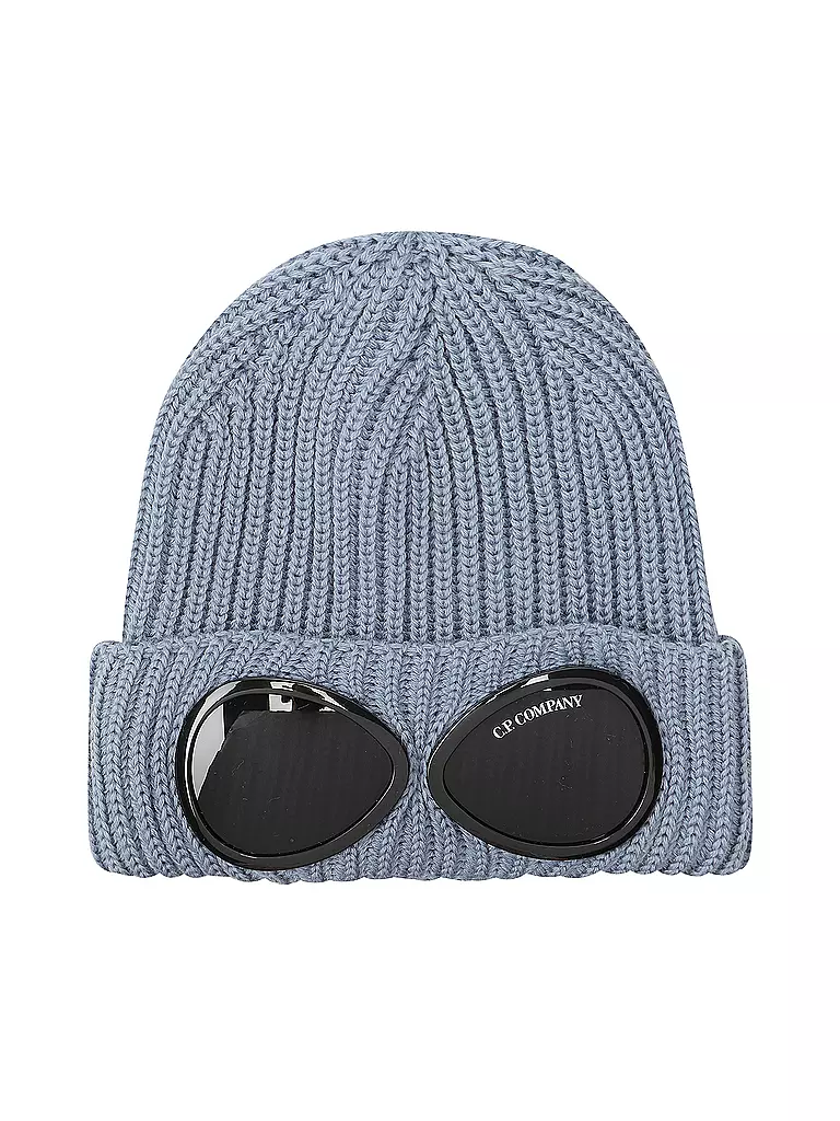 CP COMPANY Haube - Mütze  hellblau