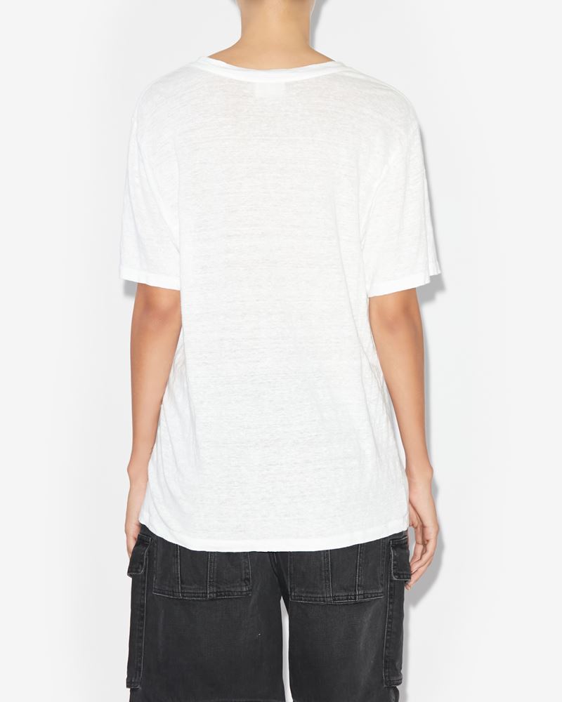 TEE-SHIRT A LOGO ZEWEL
