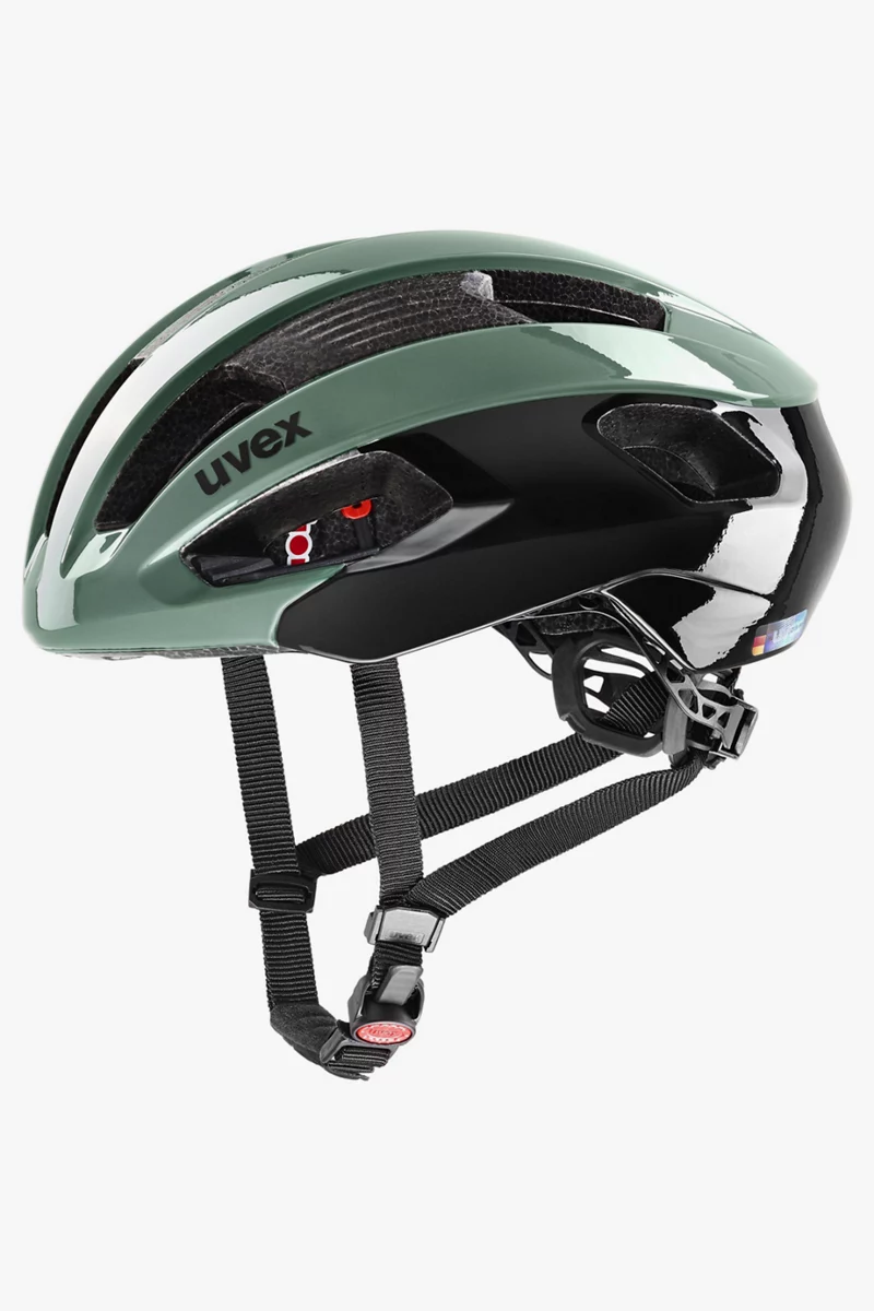 uvex rise Velohelm