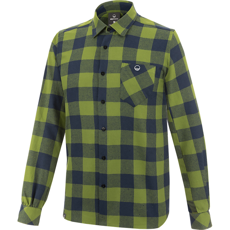 Wild Country Herren Spotter 2 Hemd