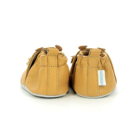 Chaussons Cute Girafon   Jaune        17/18   de               Robeez