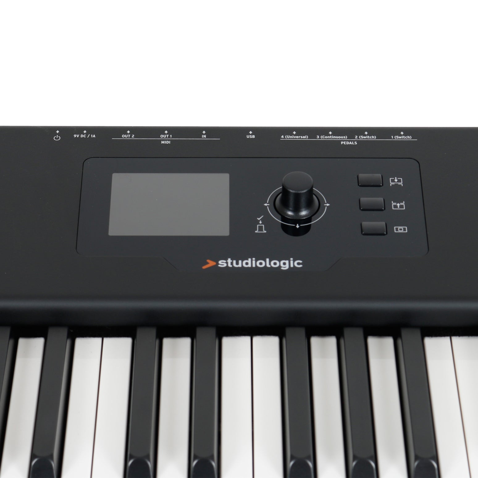 Studiologic SL73 Studio USB/MIDI keyboard 73 toetsen