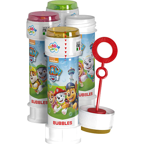 Paw Patrol sæbebobler - assorteret